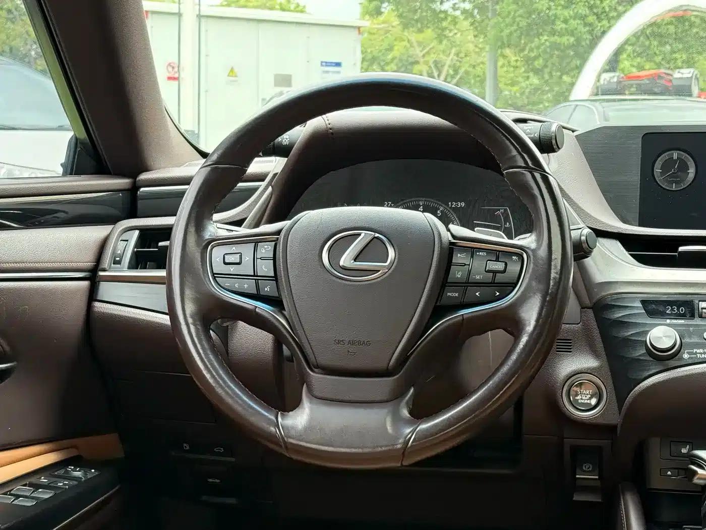 Lexus ES 2021 Model 200 Premium Edition — миниатюра 10
