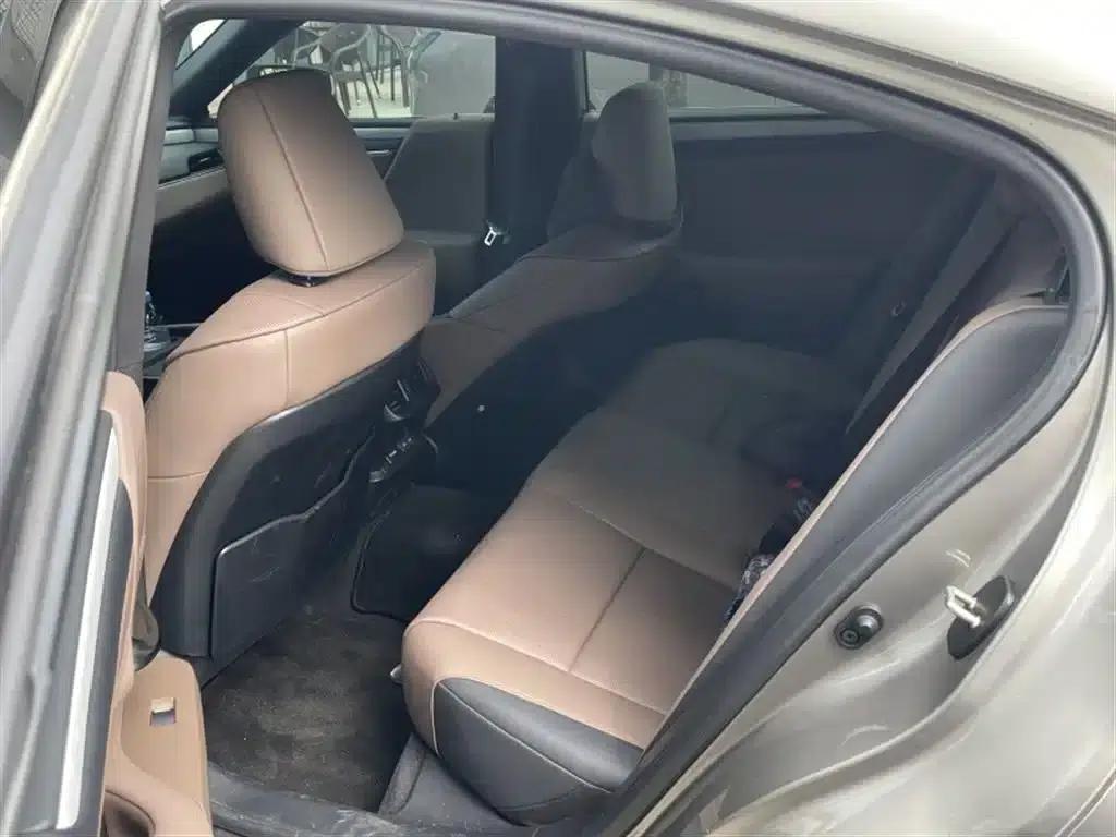 Lexus ES 2025 200 Premium Edition — миниатюра 7