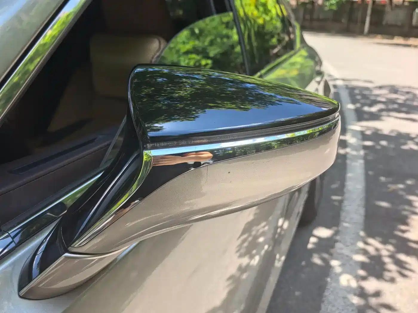 Lexus ES 2020 300h Premium Edition — миниатюра 13