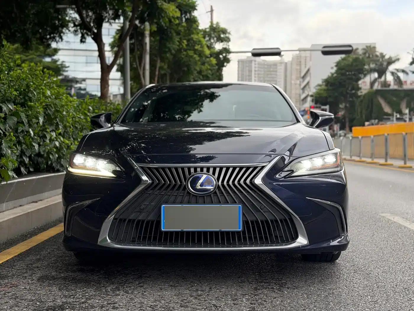 Lexus ES 2020 300h Premium Edition — миниатюра 2
