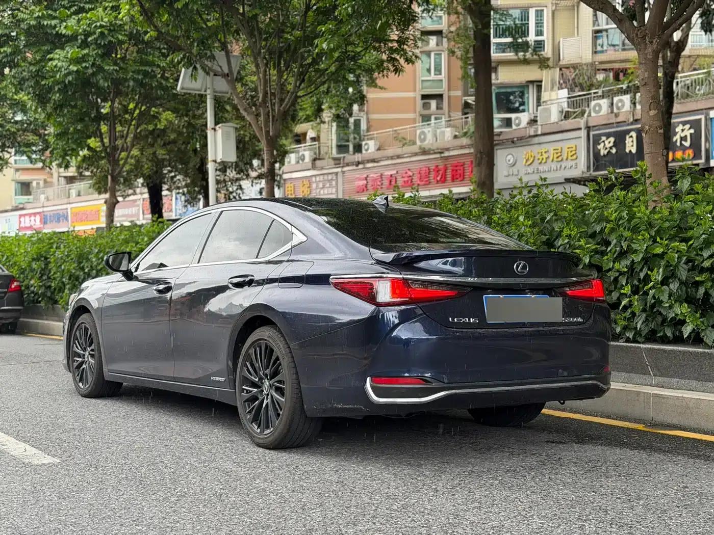 Lexus ES 2020 300h Premium Edition — миниатюра 12