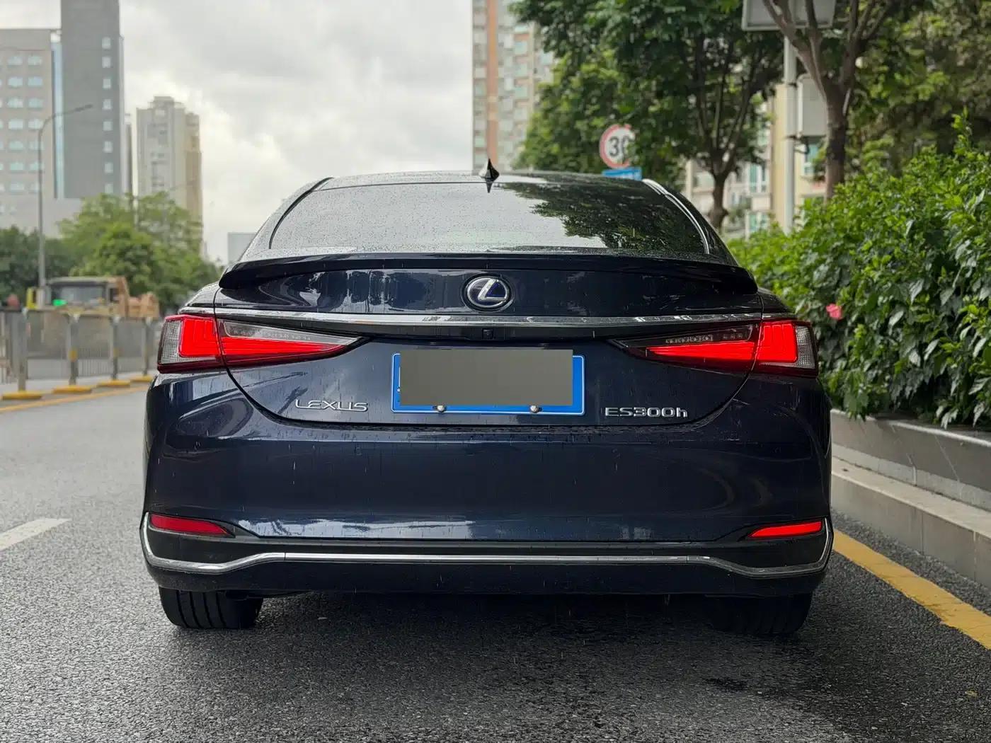 Lexus ES 2020 300h Premium Edition — миниатюра 13