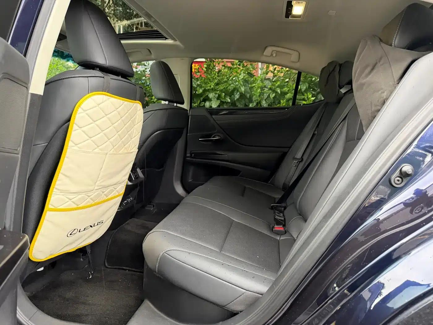 Lexus ES 2020 300h Premium Edition — миниатюра 6