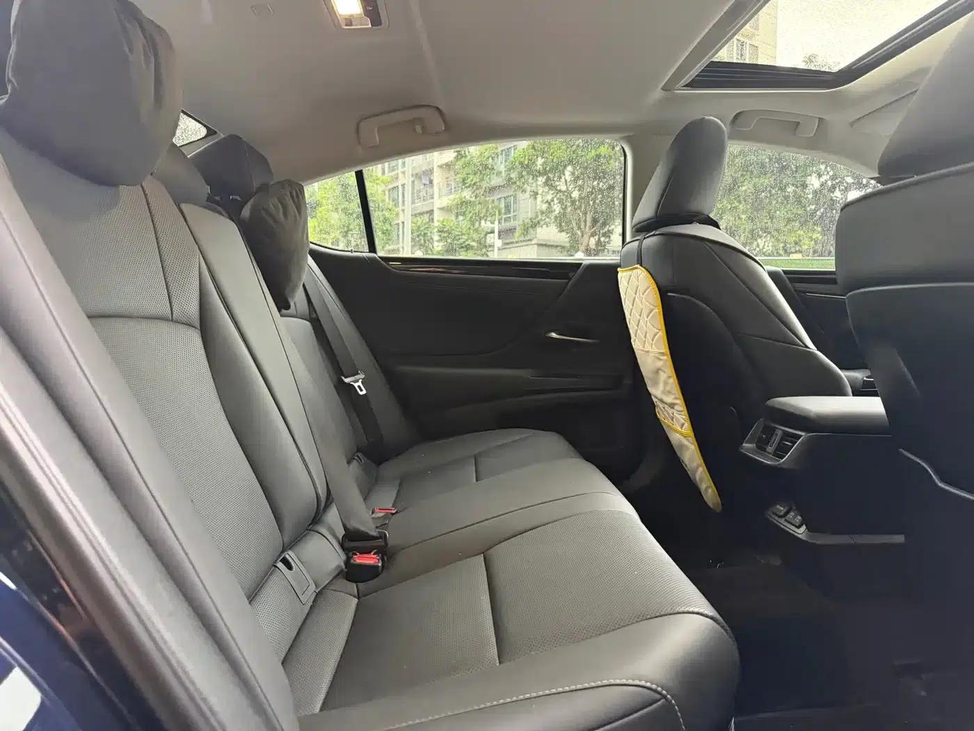 Lexus ES 2020 300h Premium Edition — миниатюра 9