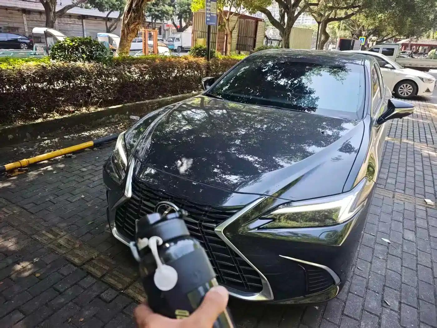 Lexus ES 2025 200 Premium Edition — миниатюра 1