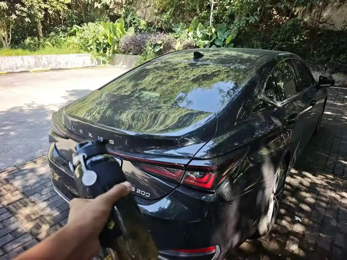 Lexus ES 2025 200 Premium Edition — миниатюра 2