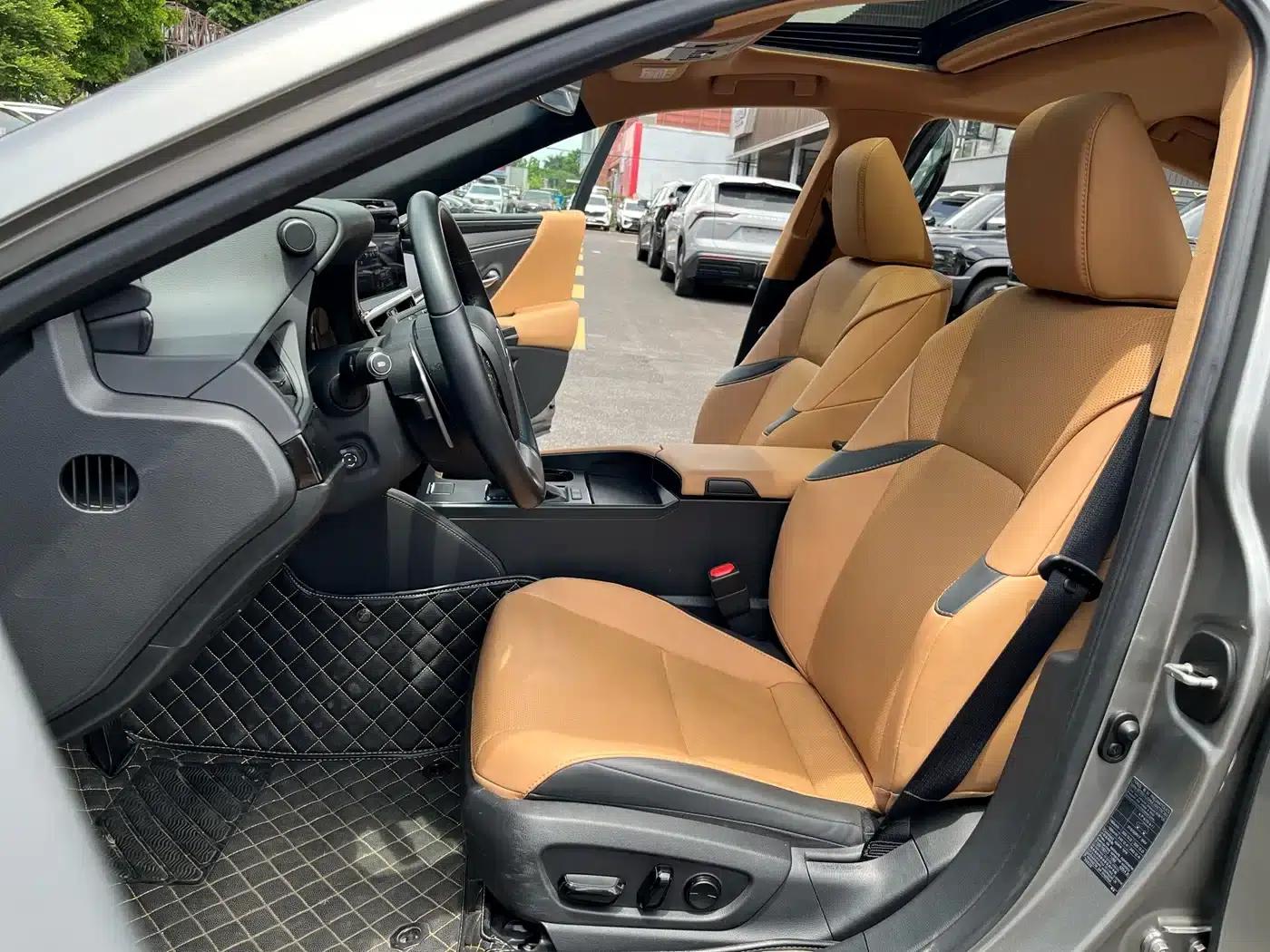 Lexus ES 2023 200 Premium Edition — миниатюра 11