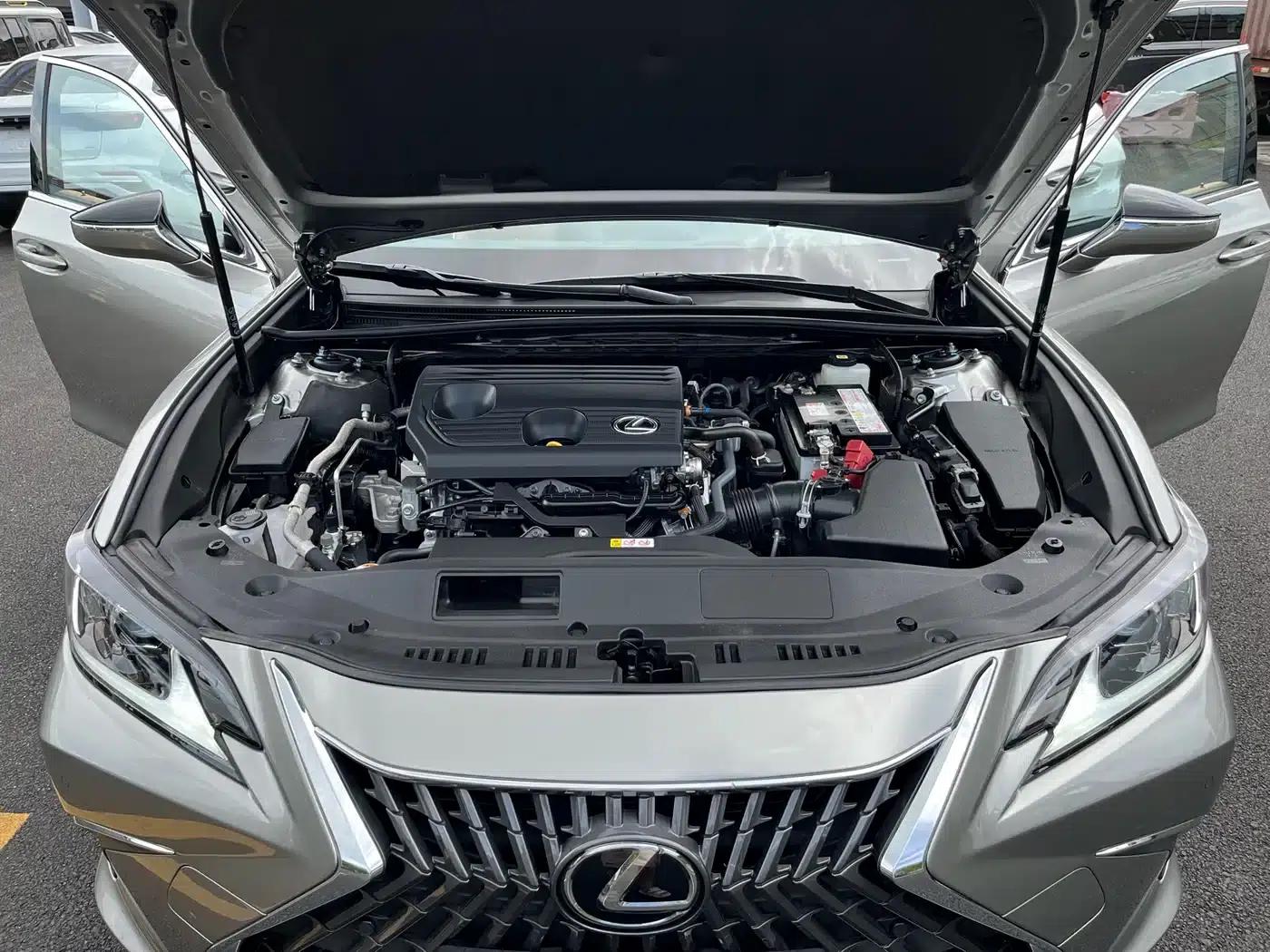 Lexus ES 2023 200 Premium Edition — миниатюра 22