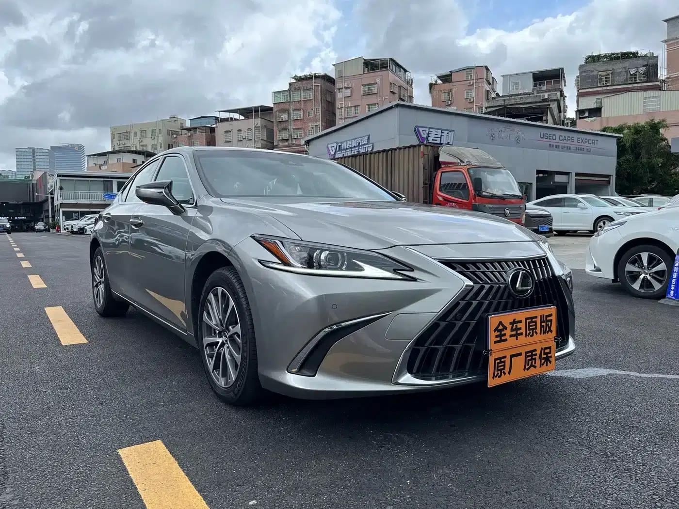 Lexus ES 2023 200 Premium Edition — миниатюра 7