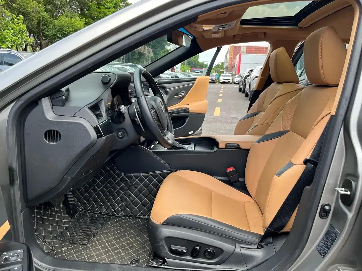 Lexus ES 2023 200 Premium Edition — миниатюра 10