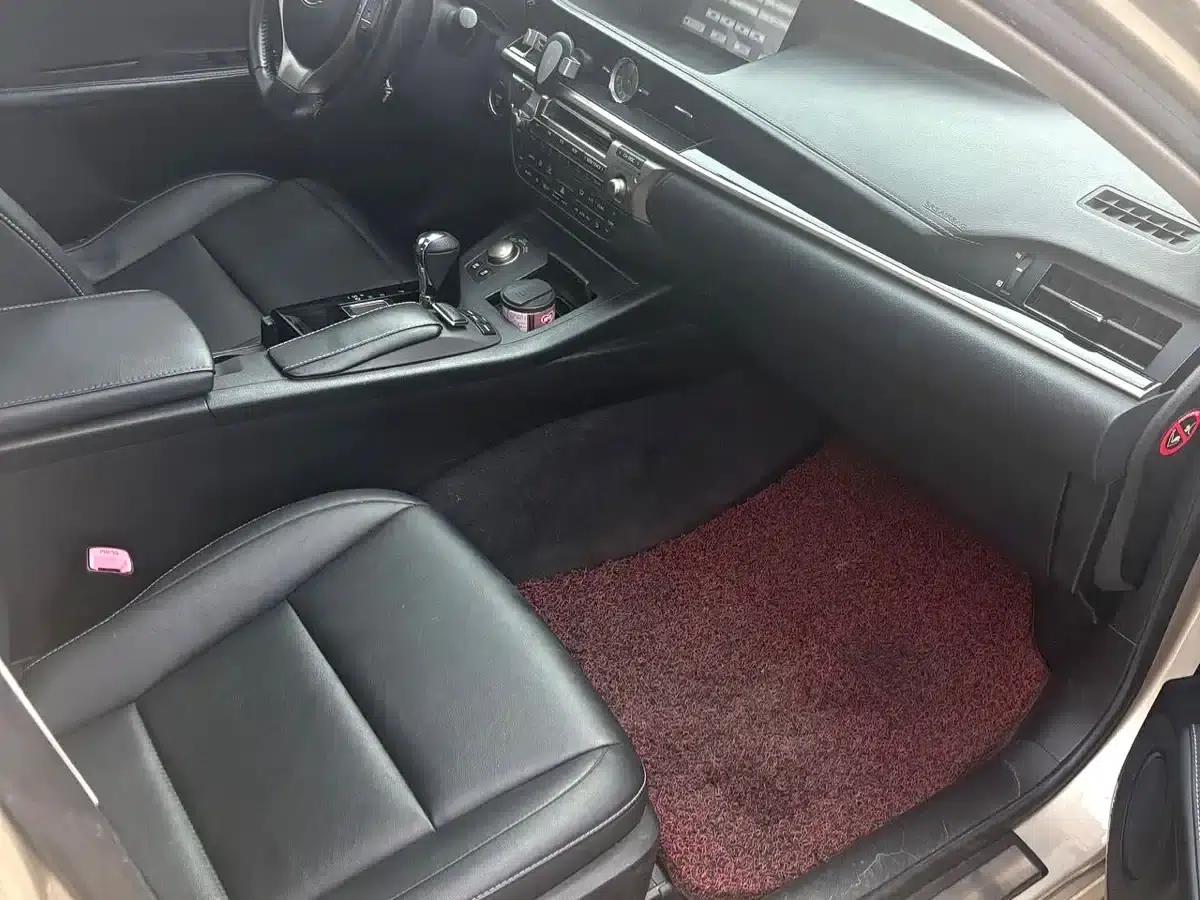 Lexus ES 2014 300h Elite Edition — миниатюра 6