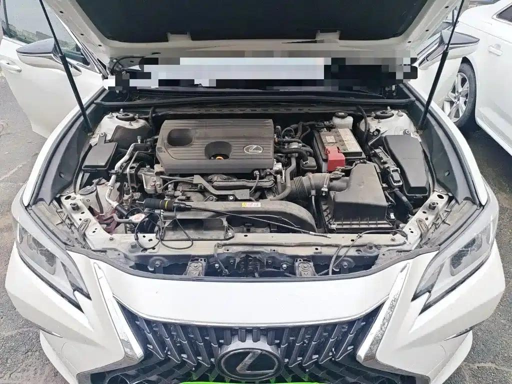 Lexus ES 2022 200 Premium Edition — миниатюра 11