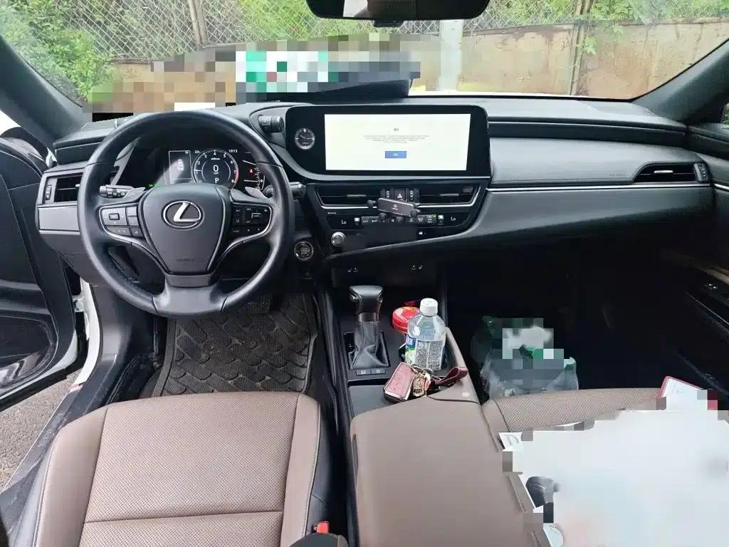 Lexus ES 2022 200 Premium Edition — миниатюра 13