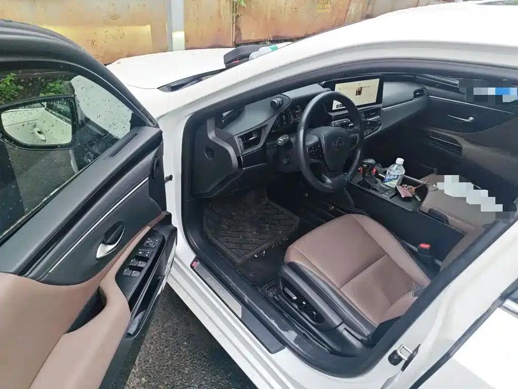 Lexus ES 2022 200 Premium Edition — миниатюра 14