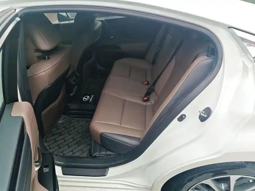 Lexus ES 2022 200 Premium Edition — миниатюра 15