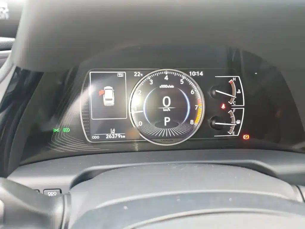 Lexus ES 2022 200 Premium Edition — миниатюра 4