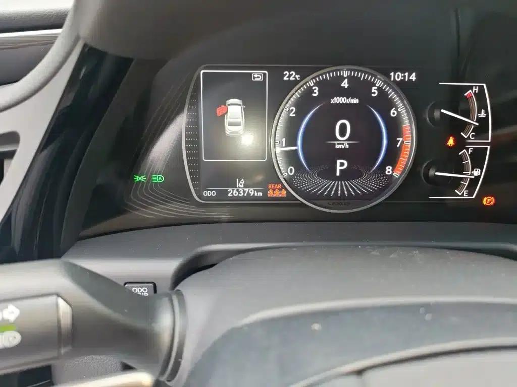 Lexus ES 2022 200 Premium Edition — миниатюра 5