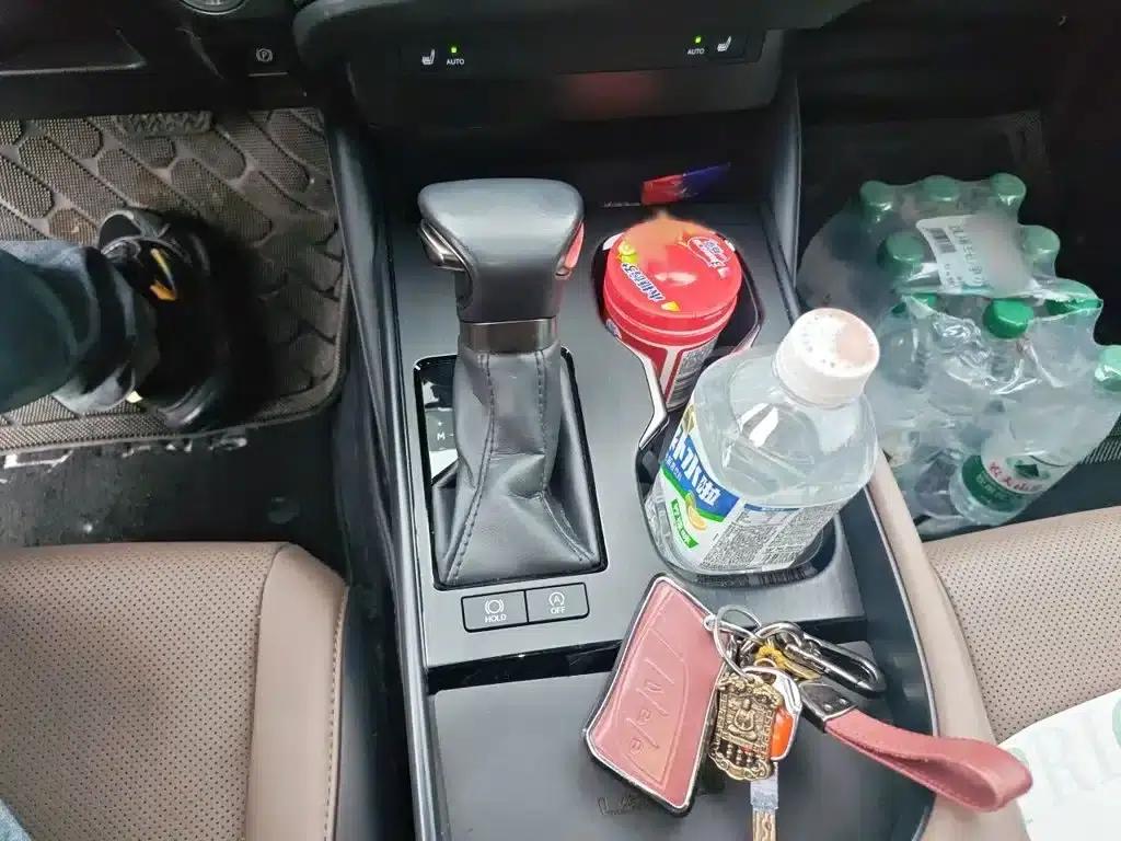 Lexus ES 2022 200 Premium Edition — миниатюра 7