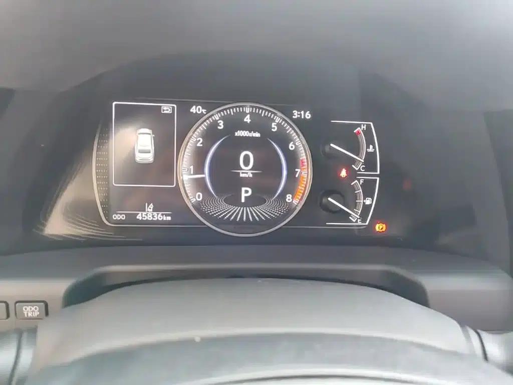 Lexus ES 2023 200 Premium Edition — миниатюра 12