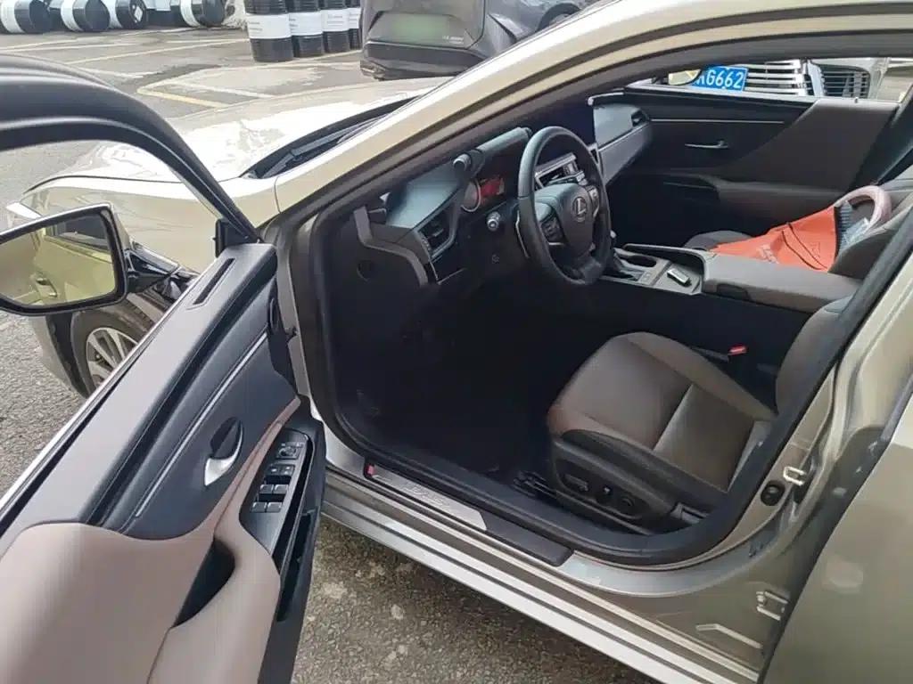 Lexus ES 2023 200 Premium Edition — миниатюра 16