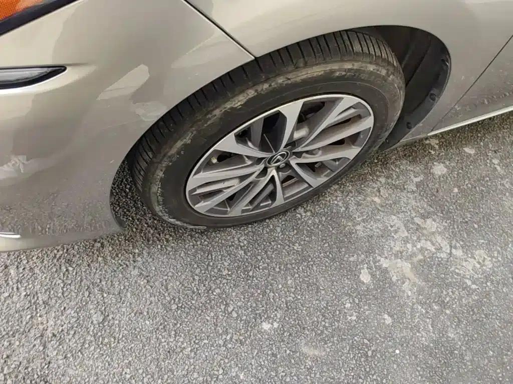 Lexus ES 2023 200 Premium Edition — миниатюра 23