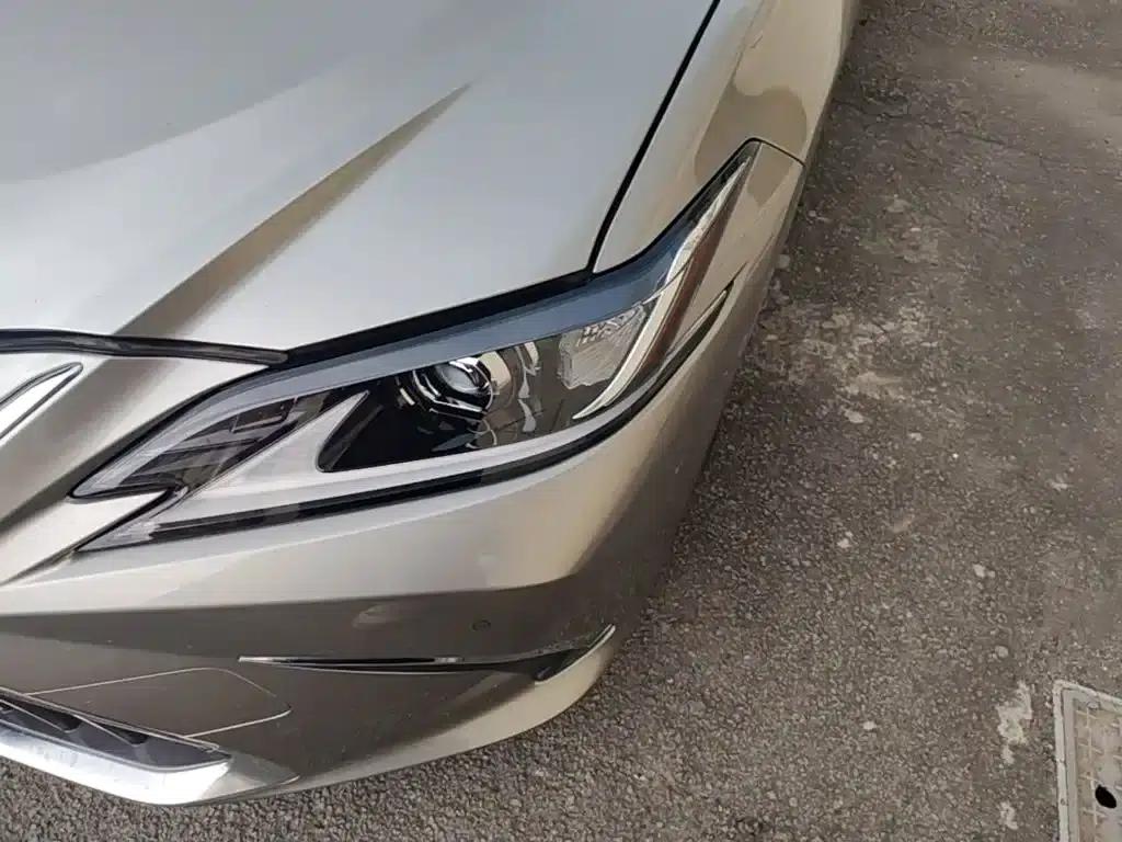 Lexus ES 2023 200 Premium Edition — миниатюра 24