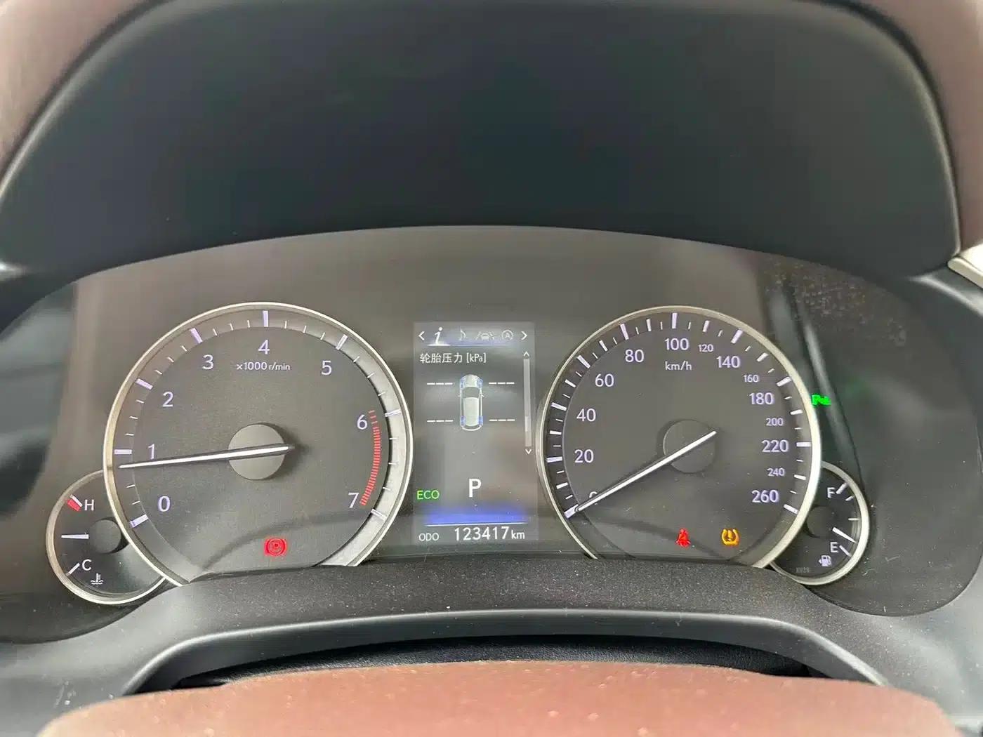 Lexus RX 2016 300 2WD Comfort Edition (China V emission standard) — миниатюра 5