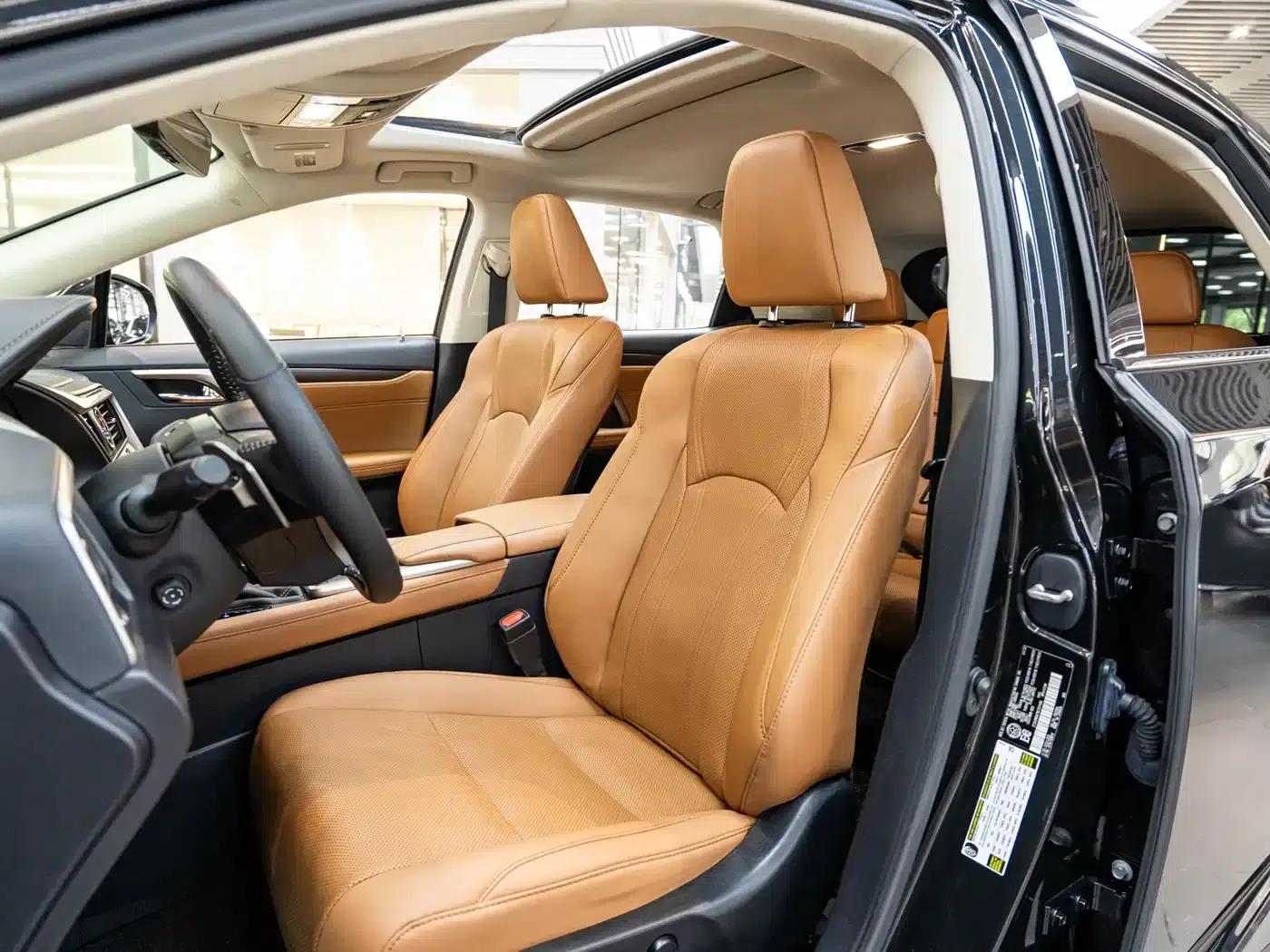 Lexus RX 350 Standard Canadian Spec (2021) — миниатюра 12