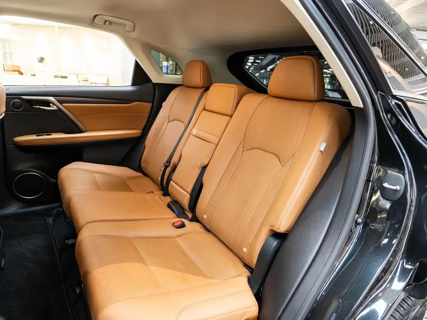 Lexus RX 350 Standard Canadian Spec (2021) — миниатюра 13