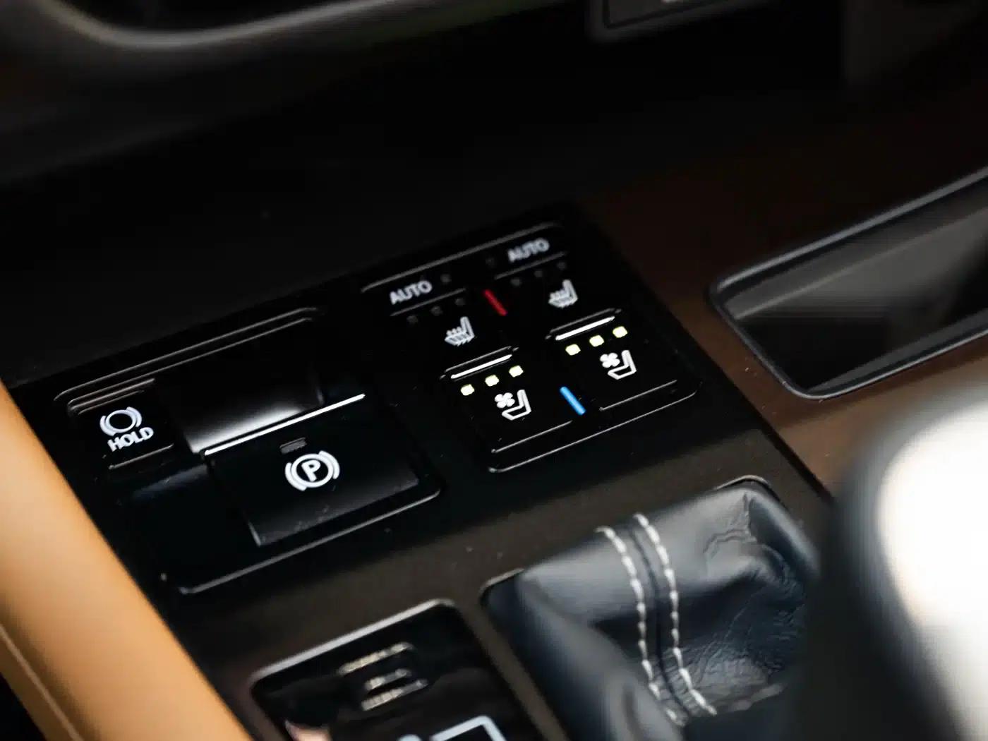 Lexus RX 350 Standard Canadian Spec (2021) — миниатюра 20
