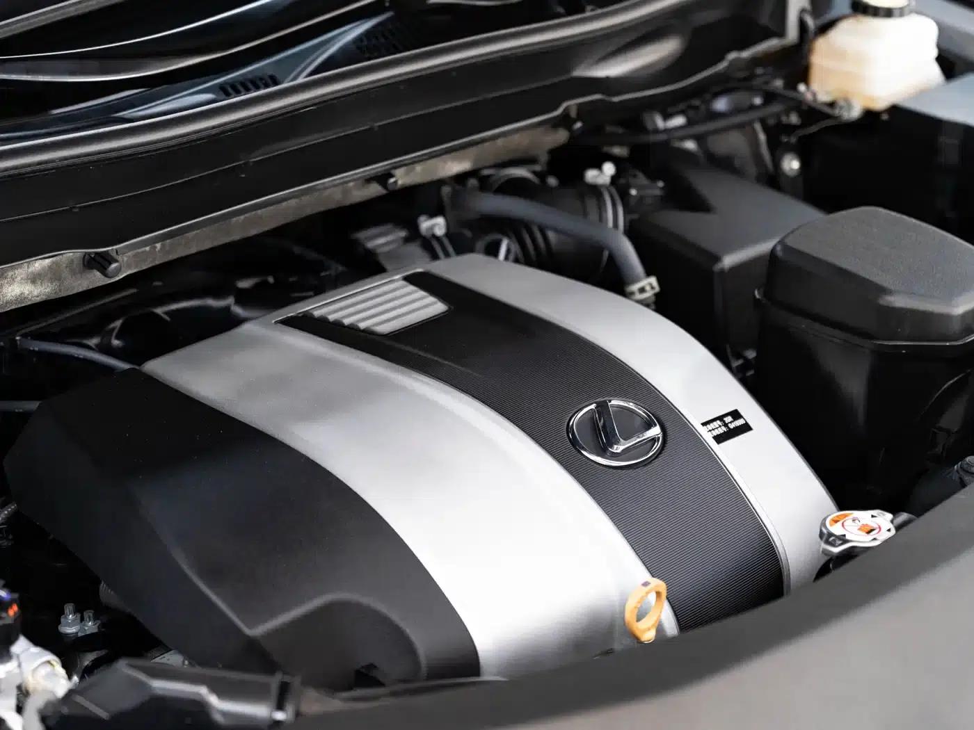 Lexus RX 350 Standard Canadian Spec (2021) — миниатюра 25