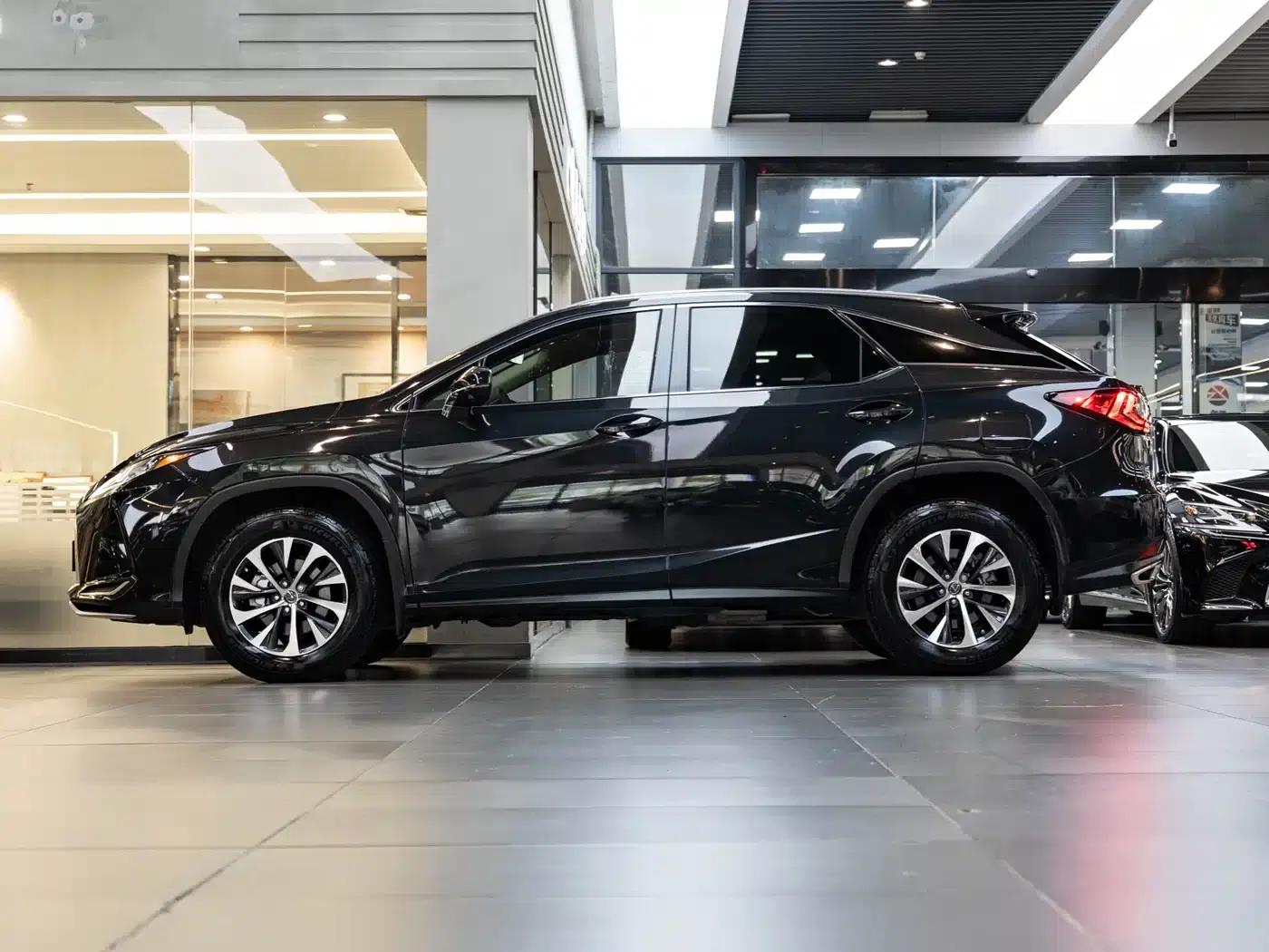 Lexus RX 350 Standard Canadian Spec (2021) — миниатюра 4