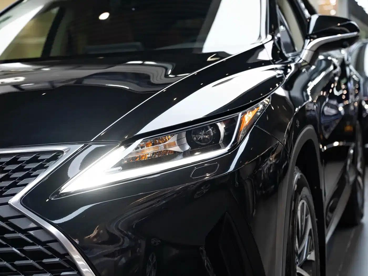 Lexus RX 350 Standard Canadian Spec (2021) — миниатюра 6