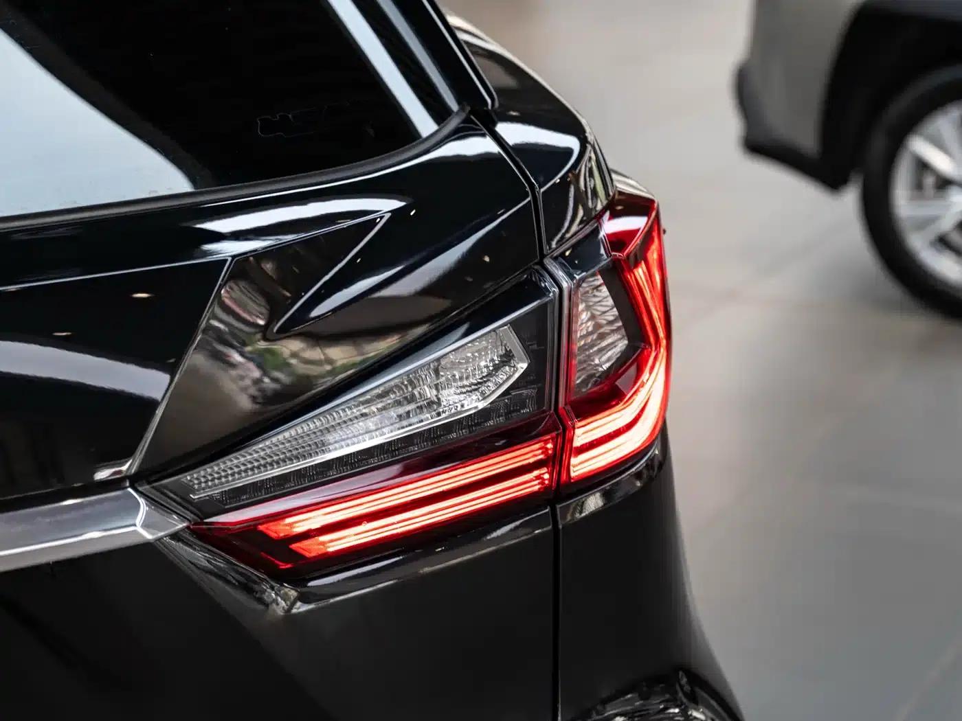 Lexus RX 350 Standard Canadian Spec (2021) — миниатюра 7