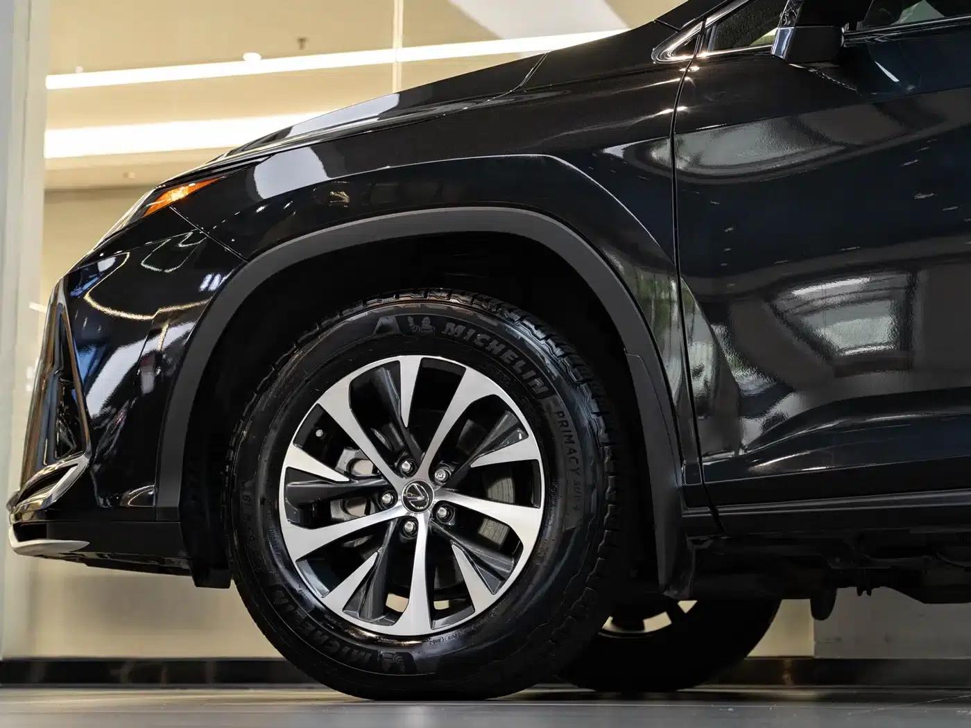 Lexus RX 350 Standard Canadian Spec (2021) — миниатюра 9