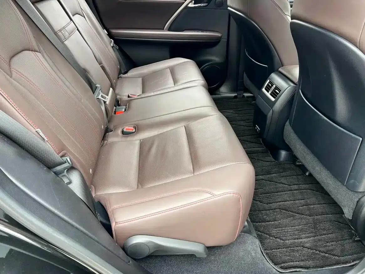 Lexus RX 2020 450h AWD Elegant Edition (China VI Emission Standard) — миниатюра 11