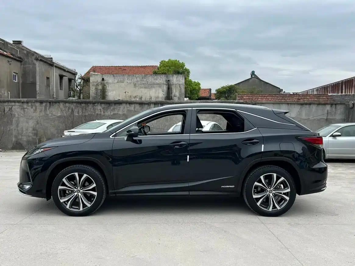 Lexus RX 2020 450h AWD Elegant Edition (China VI Emission Standard) — миниатюра 14