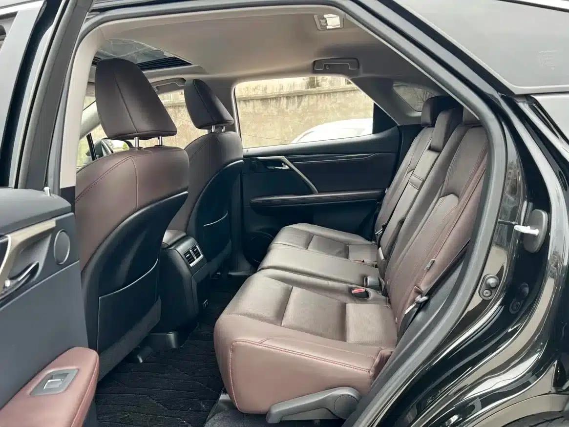 Lexus RX 2020 450h AWD Elegant Edition (China VI Emission Standard) — миниатюра 7