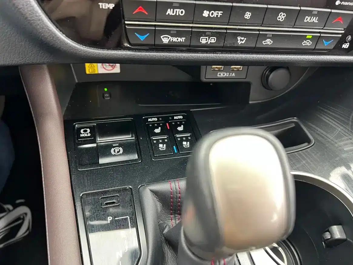 Lexus RX 2020 450h AWD Elegant Edition (China VI Emission Standard) — миниатюра 9