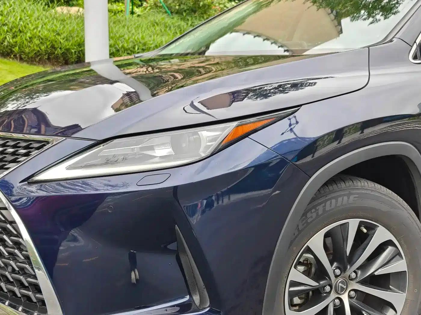 Lexus RX 2020 Facelift 300 2WD Comfort Edition — миниатюра 2