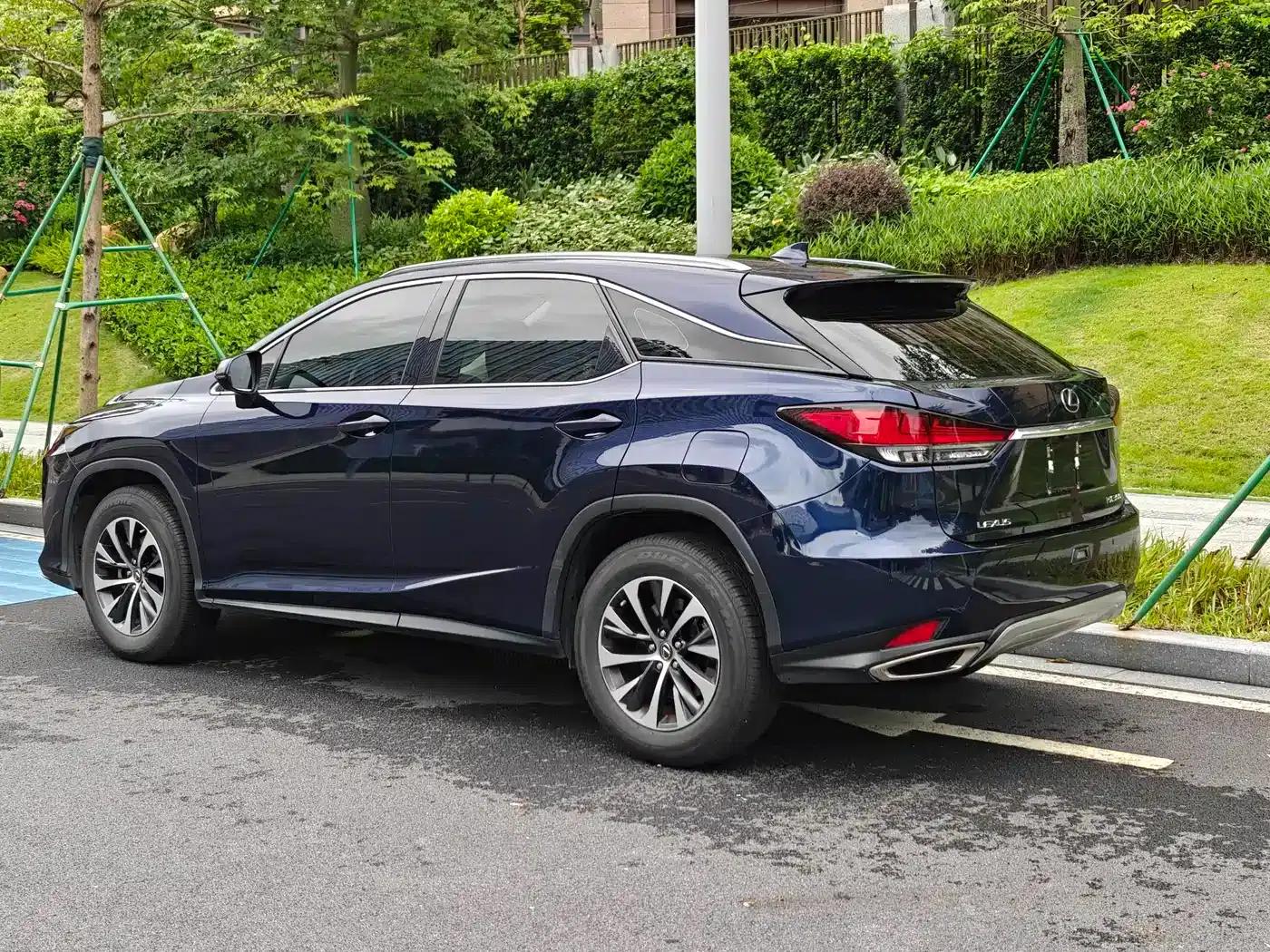 Lexus RX 2020 Facelift 300 2WD Comfort Edition — миниатюра 17