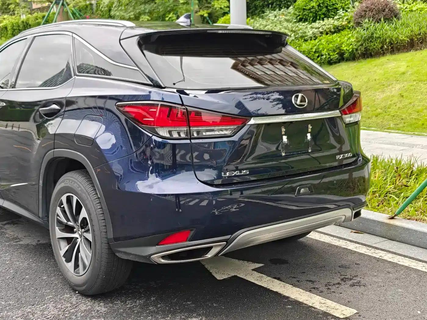 Lexus RX 2020 Facelift 300 2WD Comfort Edition — миниатюра 18