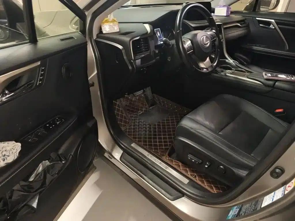 Lexus RX 2020 300 AWD Elegant Edition (China VI Emission Standard) — миниатюра 12