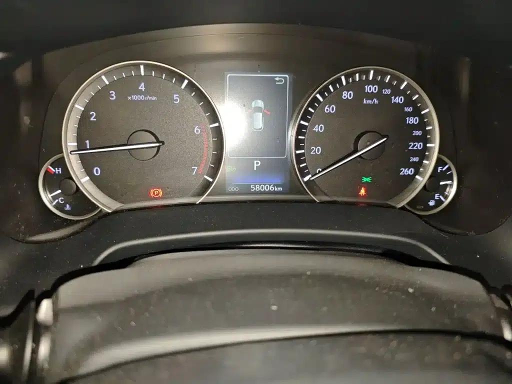 Lexus RX 2020 300 AWD Elegant Edition (China VI Emission Standard) — миниатюра 8