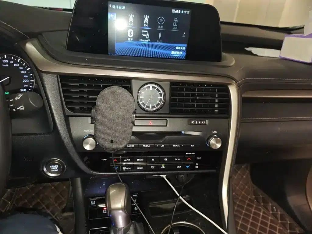 Lexus RX 2020 300 AWD Elegant Edition (China VI Emission Standard) — миниатюра 9