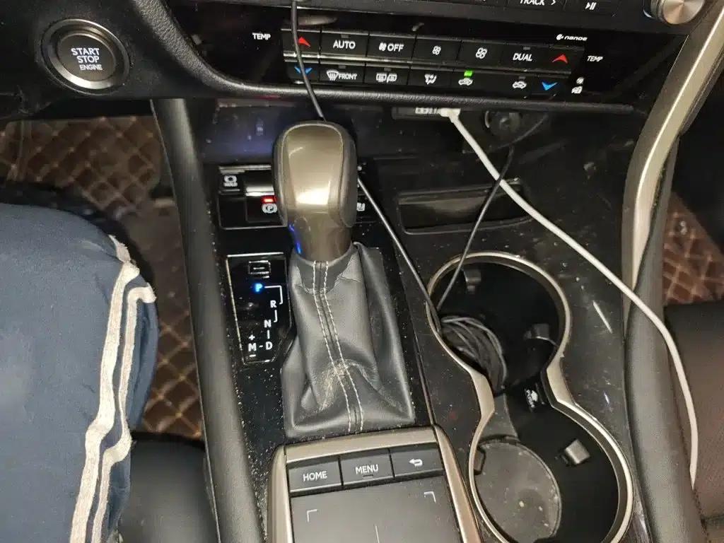 Lexus RX 2020 300 AWD Elegant Edition (China VI Emission Standard) — миниатюра 10