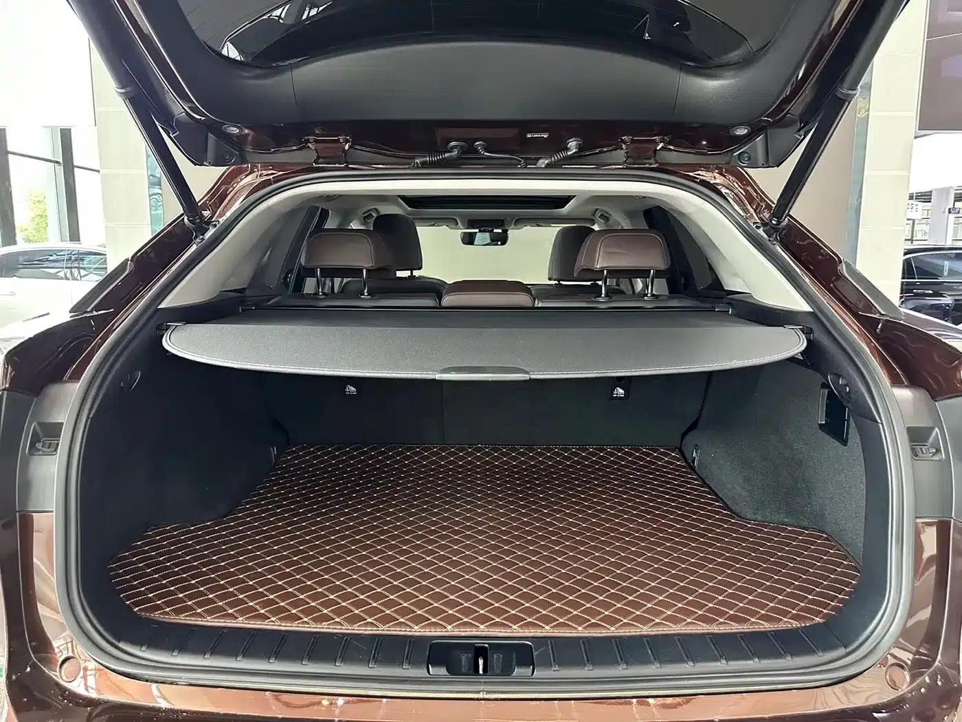 Lexus RX 2016 300 AWD Elegant Edition (China V Emission Standard) — миниатюра 9