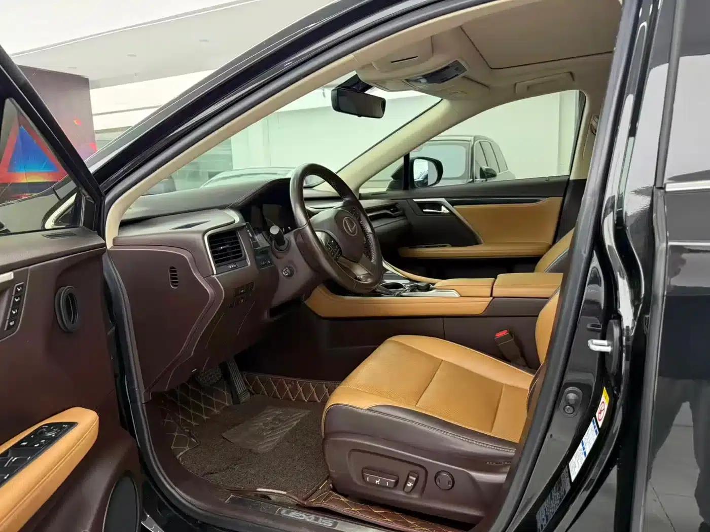 Lexus RX 2016 300 AWD Elegant Edition (China V Emission Standard) — миниатюра 5