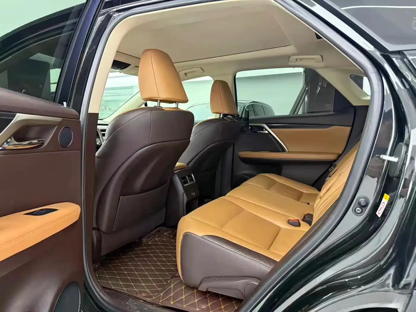 Lexus RX 2016 300 AWD Elegant Edition (China V Emission Standard) — миниатюра 6