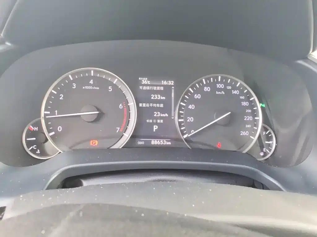 Lexus RX 2016 300 AWD Elegant Edition (China V Emission Standard) — миниатюра 12
